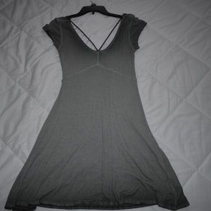 Short Sleeve Dress